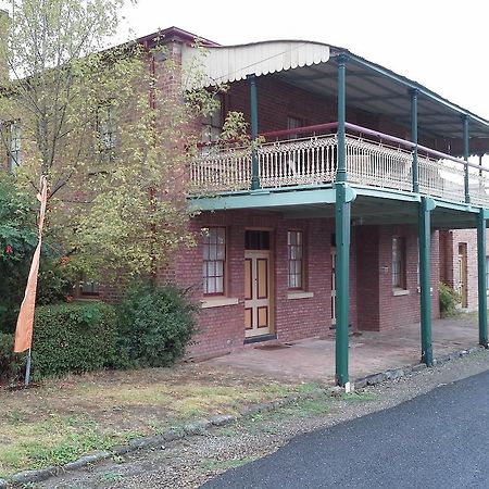 Bed and Breakfast Stoke House Carcoar Exteriér fotografie