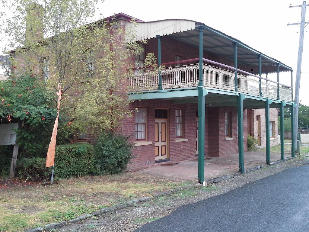 Bed and Breakfast Stoke House Carcoar Exteriér fotografie
