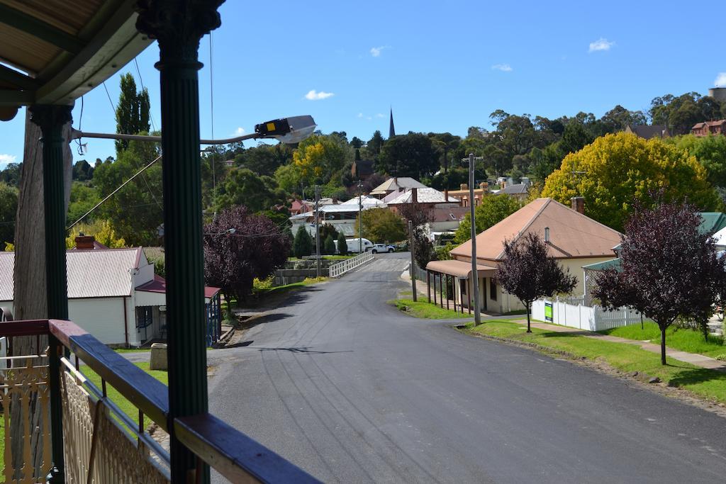 Bed and Breakfast Stoke House Carcoar Exteriér fotografie