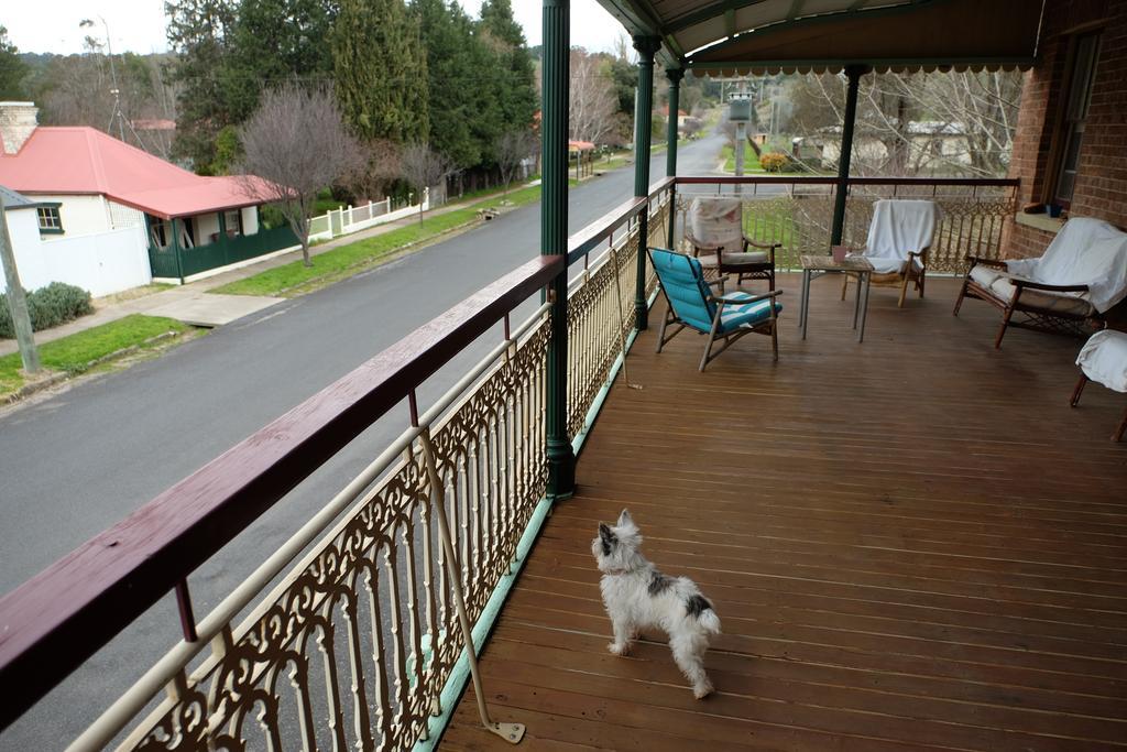 Bed and Breakfast Stoke House Carcoar Exteriér fotografie