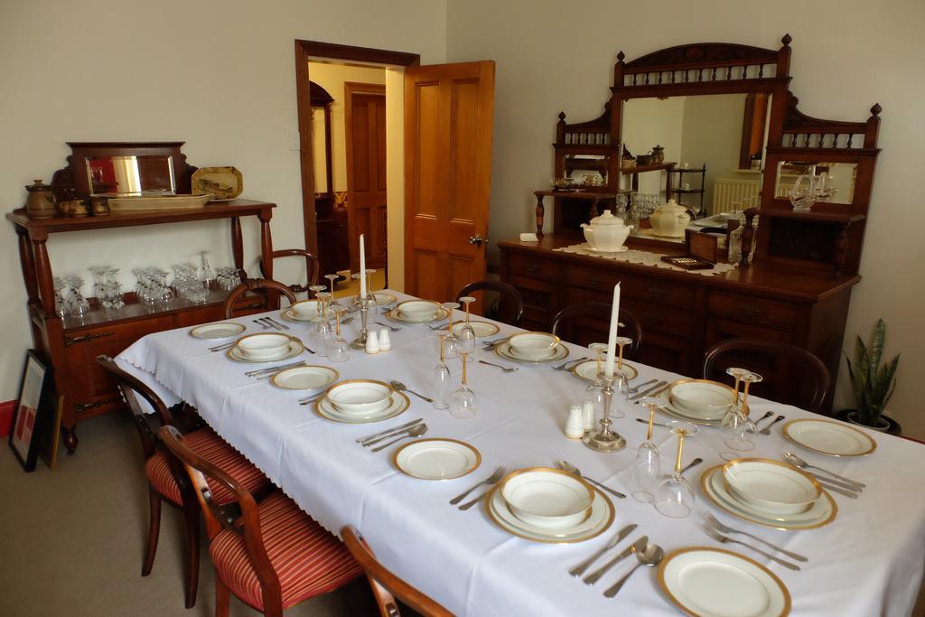 Bed and Breakfast Stoke House Carcoar Exteriér fotografie