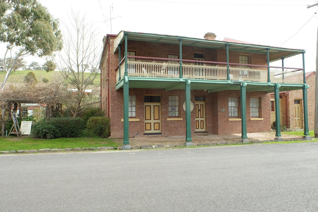 Bed and Breakfast Stoke House Carcoar Exteriér fotografie