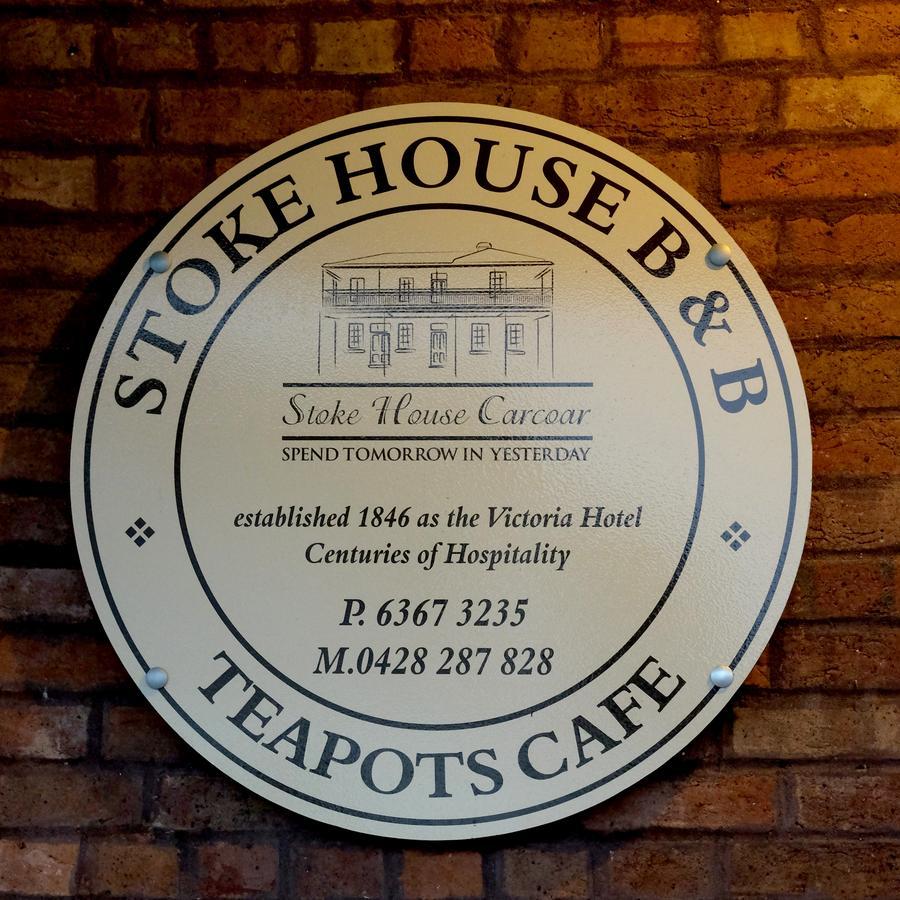 Bed and Breakfast Stoke House Carcoar Exteriér fotografie