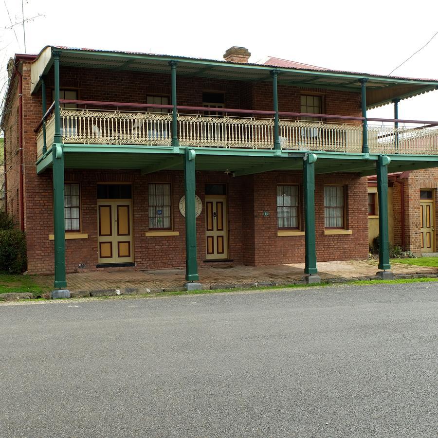 Bed and Breakfast Stoke House Carcoar Exteriér fotografie